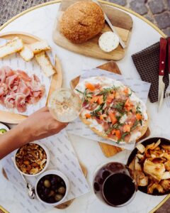 Top restaurant in Curaçao serving delicious local and international dishes