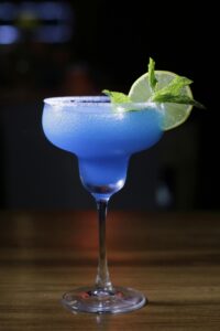 Blue Curacao Cocktail