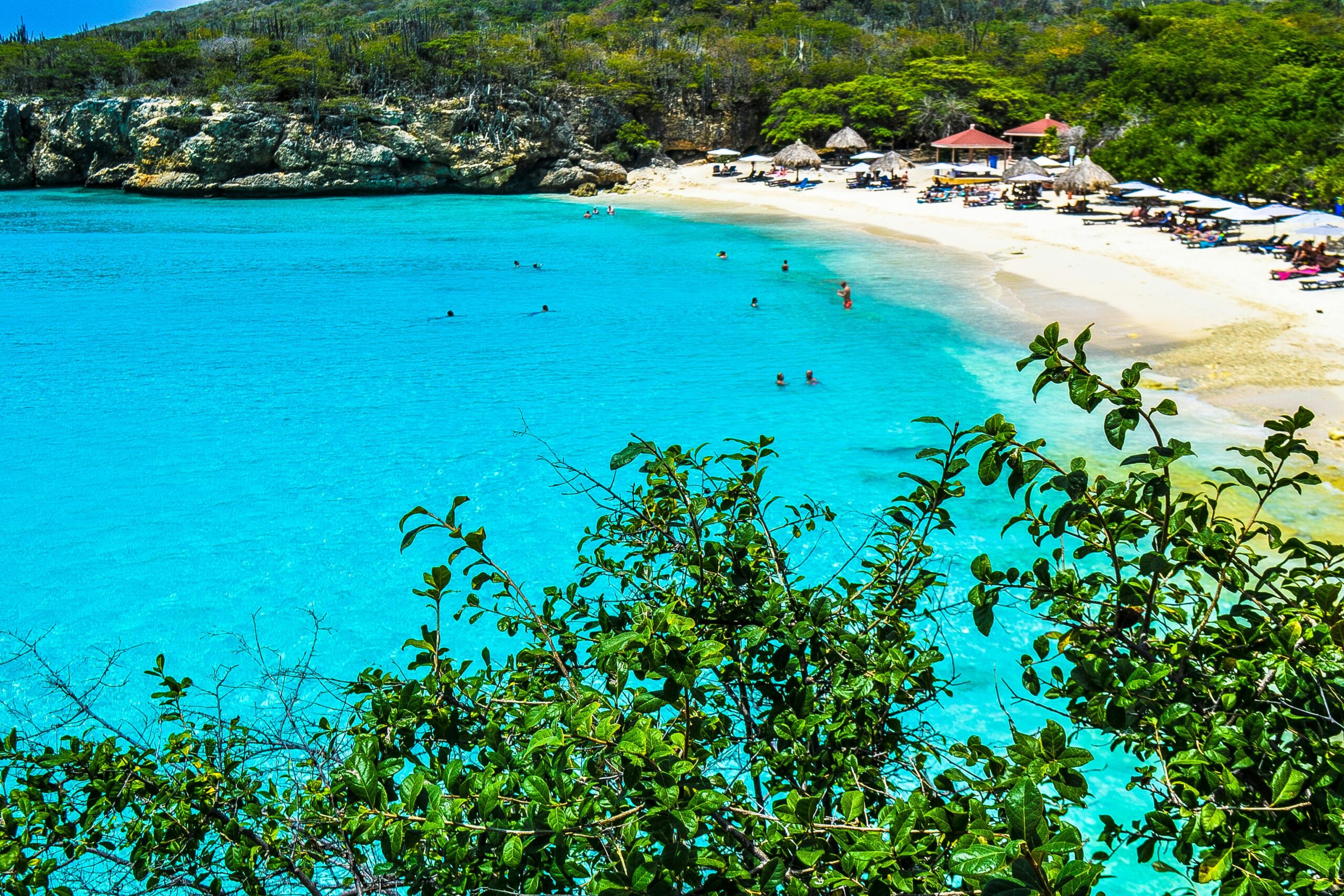 A scenic boat trip along Curaçao’s Westpunt, showcasing turquoise waters, hidden coves, and pristine beaches.