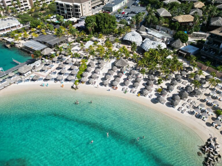 Cabana mambo beach Curacao