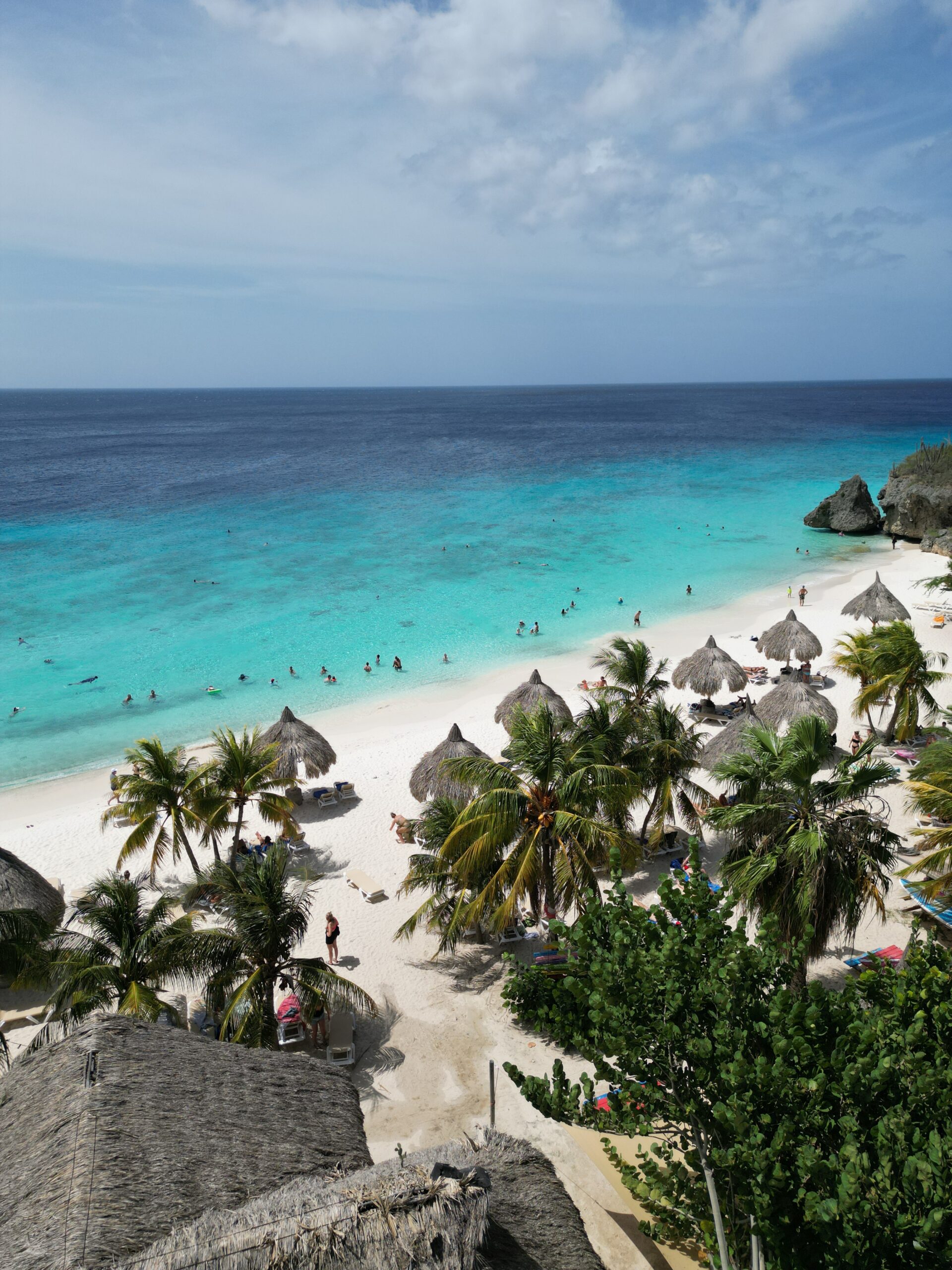 Curaçao A Caribbean paradise with stunning beaches, colorful architecture, and rich culture.