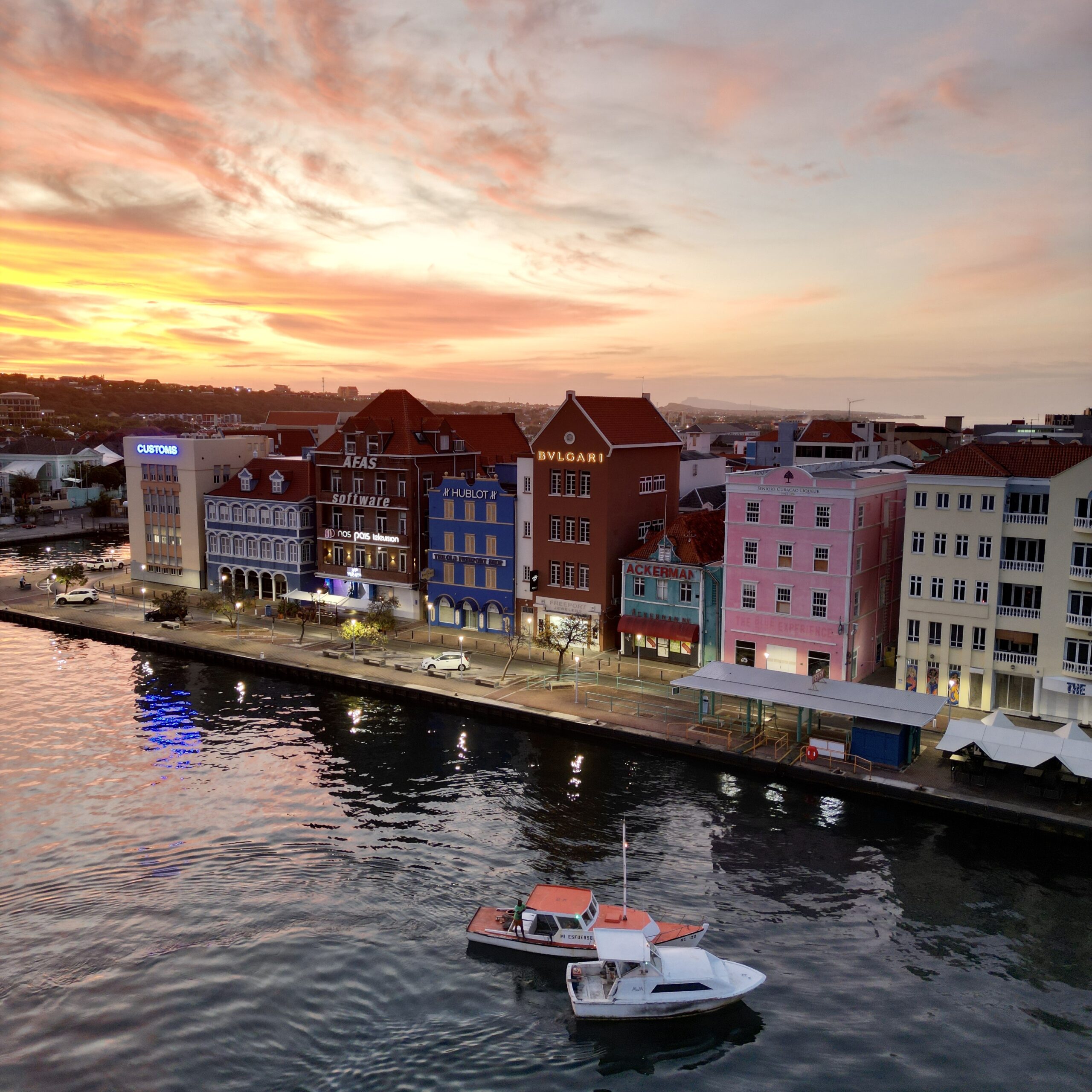 Restaurants in curacao