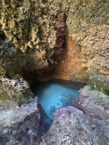 Tomasito Cave Curacao