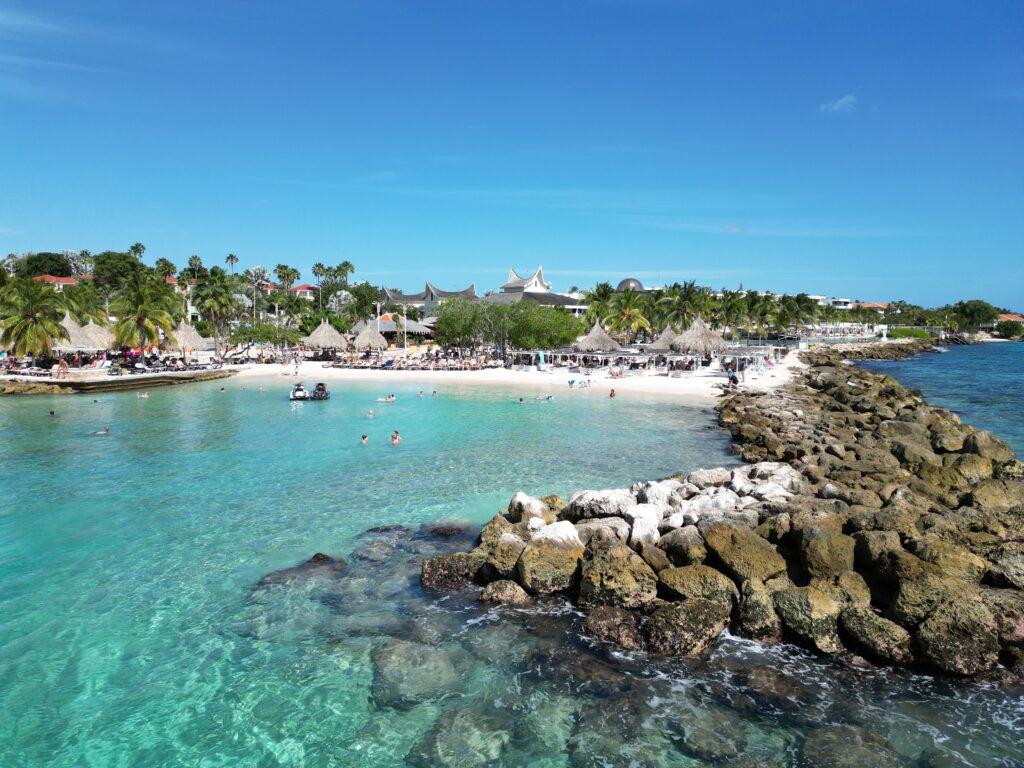 Zest beach curacao