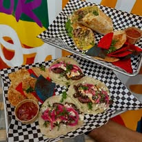 Truki Pan Curaçao – traditional Curaçaoan dish served fresh