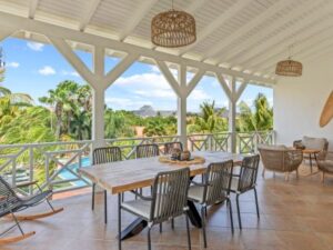 Cocoloft Apartment Jan Thiel Curaçao cozy loft apartment for couples
