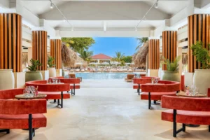 Livingstone Jan Thiel Resort Curaçao tropical villa accommodation with gardens