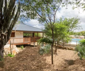 Morena Eco Resort Curaçao eco-friendly villas in Jan Thiel with pool