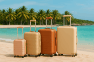 Travel essentials for a comfortable flight to Curaçao