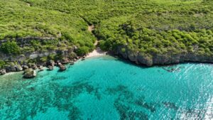General San Juan Beaches – “Secluded beaches of San Juan Plantation Curaçao with clear water and natural coastline