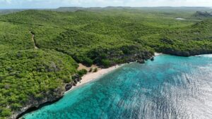 General San Juan Beaches – “Secluded beaches of San Juan Plantation Curaçao with clear water and natural coastline”